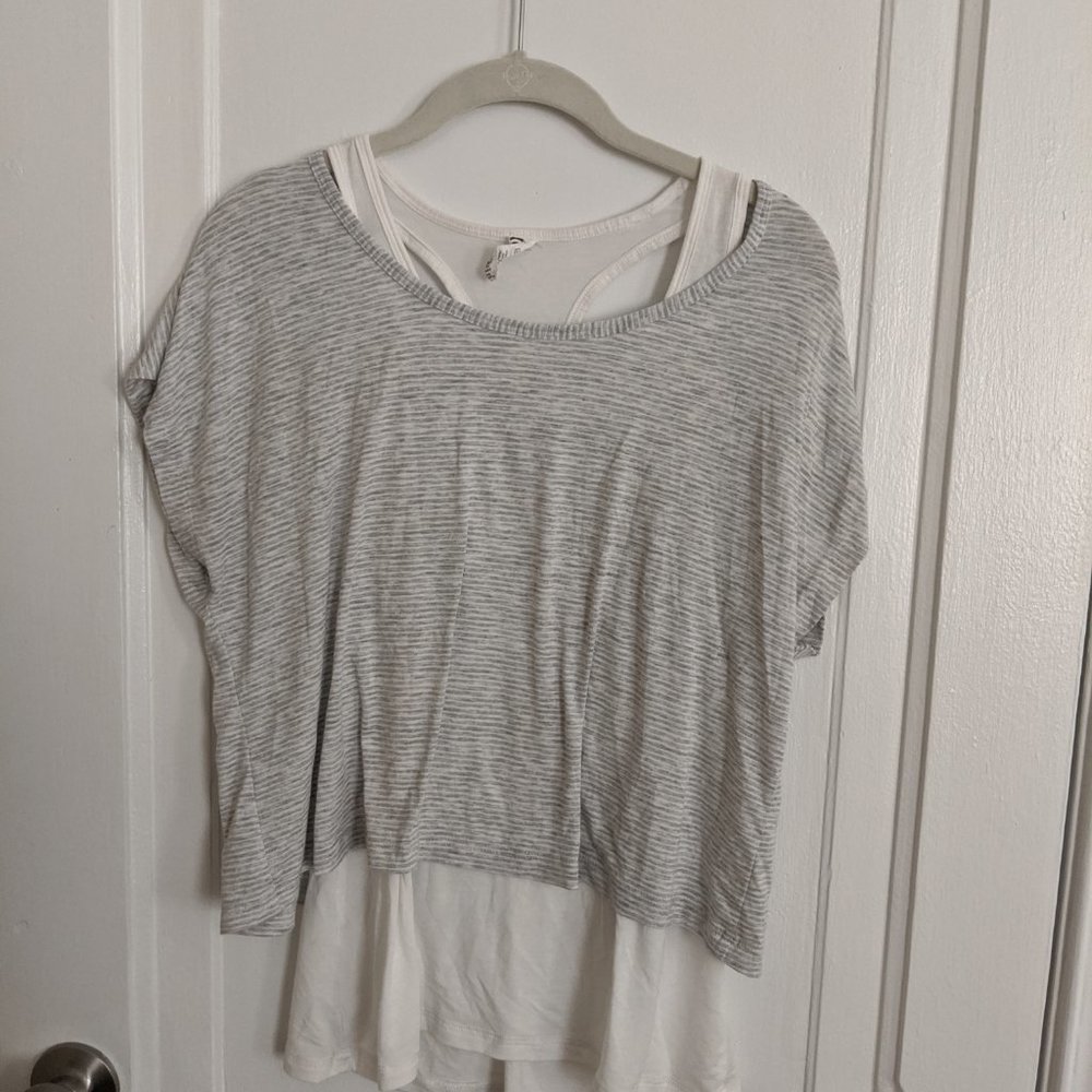 Champion Yoga Shirt